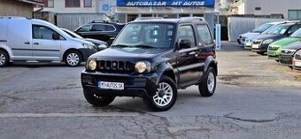 Suzuki Jimny BLACK & WHITE