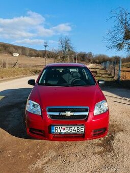 Chevrolet Aveo