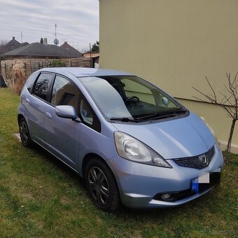 Honda jazz 1.4