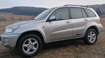 Rav4 2,0d 85kw Taliansko