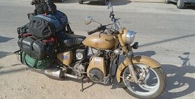 Royal Enfield Diesel.