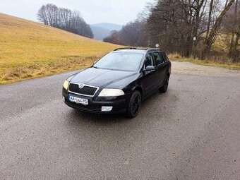 Škoda oktavia 2 2.0L FSI