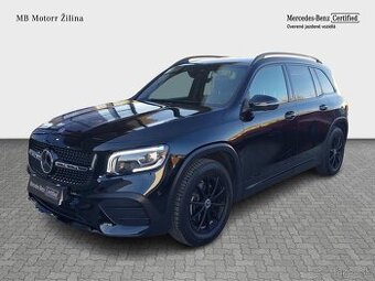 Mercedes-Benz GLB 200d 4Matic