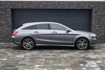 CLA kombi AMG Paket 100kW, A/T, Pôvodný lak