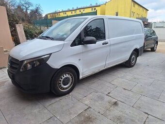 MERCEDES VITO LONG 2020 ROK 119XXX KM