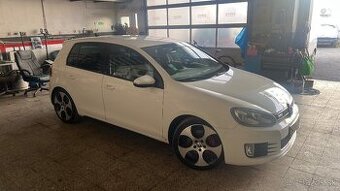 Vw Golf 6 GTI 155kw/211ps