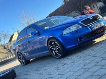 Predám skoda Octaviu 2 rs 2.0 tfsi