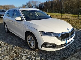 Škoda Octavia IV STYLE- 1.4Tsi iV hybrid,2700km,2024, MATRIX