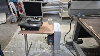 CNC fréza KOMPAS F 3000 duo