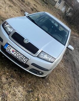 Škoda Fabia 1.4 MPI