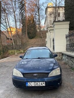 Ford Mondeo mk2 Kombi Diesel 2L TDDi 66kw 2002