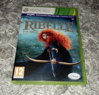 Brave XBOX 360 - 1