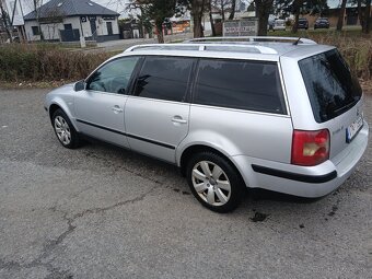 Passat b5.5 variant