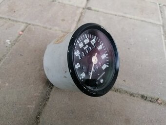 Predám tachometer na Škoda 120, 105 a iné - 1