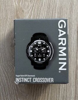 Garmin Instinct Crossover - Black - 1