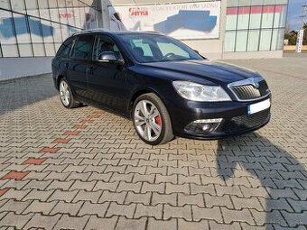 Škoda Octavia Combi RS 2,0 TDI DSG F1 Final edition