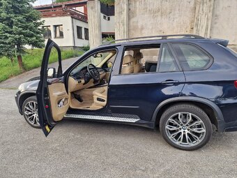 BMW X5 E70 - luxus, elegancia a štýl za pár drobných