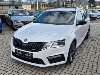 Škoda Octavia RS DSG 4x4 CANTON COLUMBUS PANORAMA