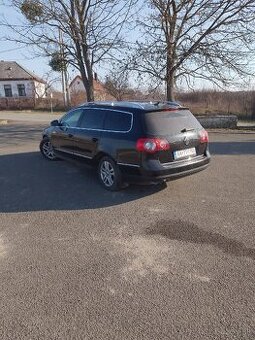 Wolkswagen Passat B6 comby 2.0tdi 103 kw