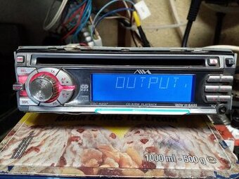 autoradio aiwa - - - - - 1