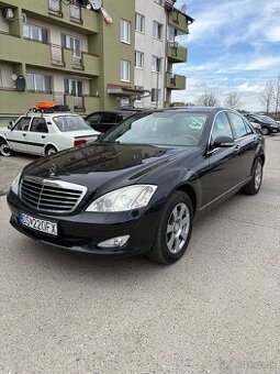 Mercedes w221 S350 4 matic