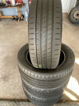 Letné pneu 205/55R16 viem aj prezuť