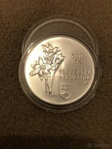 Československé a Slovenské 500 koruny
