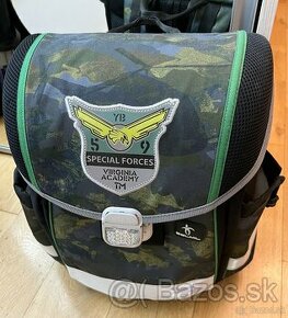 Školská taška Belmil Camouflage