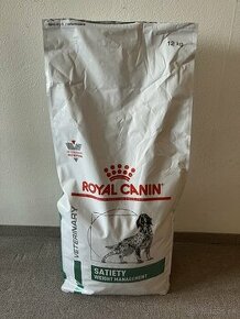 Granule Royal Canin Veterinary Diet Dog Satiety - 1