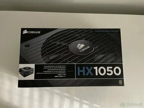 zdroj corsair hx1050 - 1