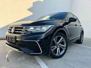 Volkswagen Tiguan Facelift R-line 2.0 TDI 147kw DSG