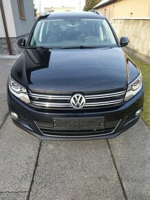 Predam Volkswagen Tiguan - 1