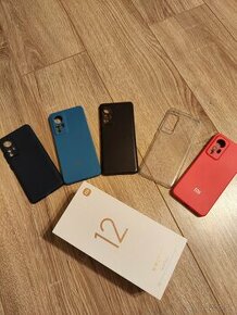 Xiaomi 12 verzia 8/256gb