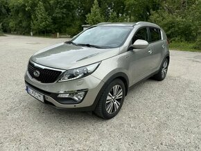 Kia Sportage 2.0 CRDi 4WD AT Platinum - 1