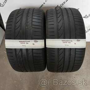 315/35 R20 BRIDGESTONE letné pneumatiky - 1