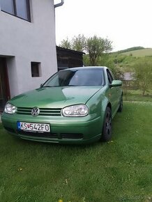 VW Golf 4 - 1