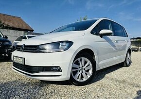 Volkswagen Touran 2.0 TDI SCR 150k Edition Comfortline D - 1