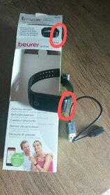 Fitness hodinky Beuer AS87 - 1