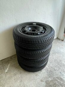 Letní sada Fabia 165/70r14