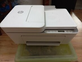 HP deskjet plus 4120 so skenerom