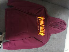 thrasher mikina