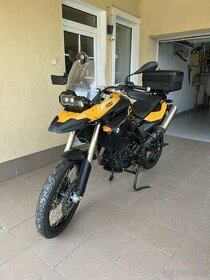 BMW F800 GS - 1