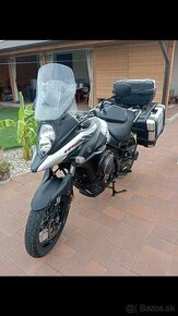 Suzuki dl 650 xt