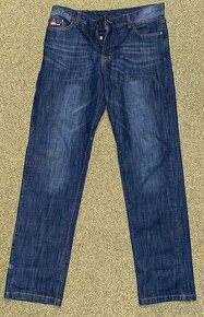 Pracovne nohavice, monterky Issa Line Jeans Jest Stretch XL