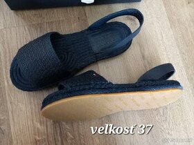 Espadrilky Tommy Hilfiger - 1