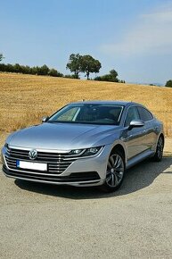 VW Arteon 2,0 TDi, 110 kW, 2019, DSG