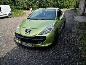 Peugeot 207 cc