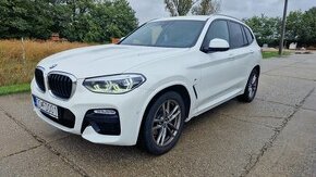 BMW X3 xDrive20d 2019 M packet Automat