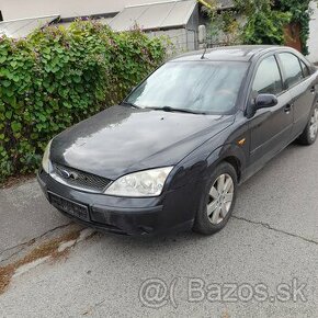 Predam diely na mondeo mk3