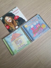 Mária Podhradská a Richard Čanaky 2xCD spolu za 8€